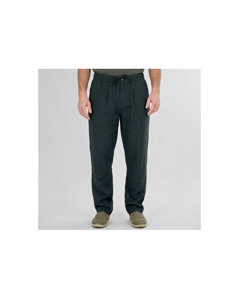 Rebase Men's linen pants 261-RCP-4090
