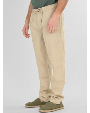 Rebase Men's linen pants 261-RCP-4090