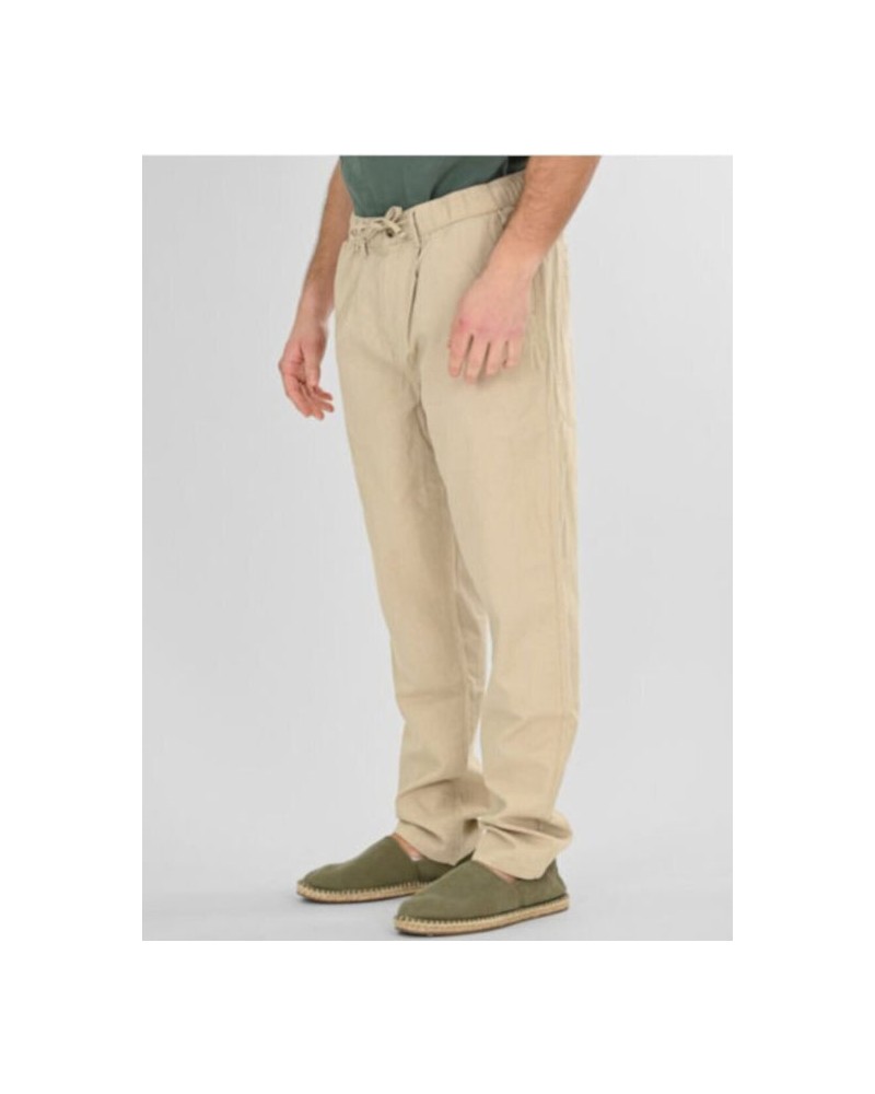 Rebase Men's linen pants 261-RCP-4090