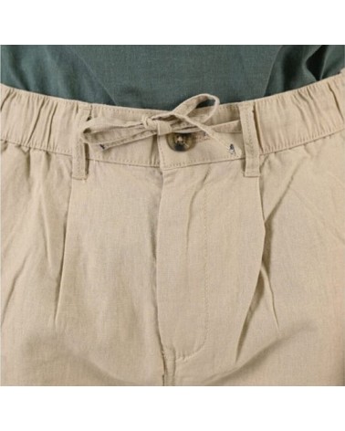 Rebase Men's linen pants 261-RCP-4090