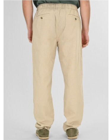 Rebase Men's linen pants 261-RCP-4090