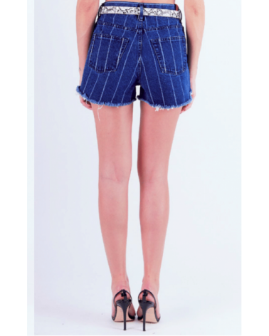 SALT&PEPPER - SHORTS - ION S/W RIBBON