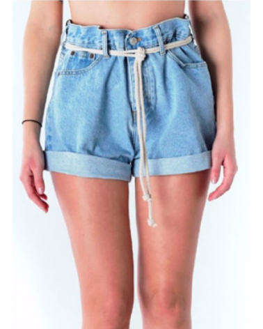 SALT&PEPPER - SHORTS - ION LIGHT