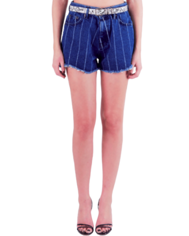 SALT&PEPPER - SHORTS - ION S/W RIBBON