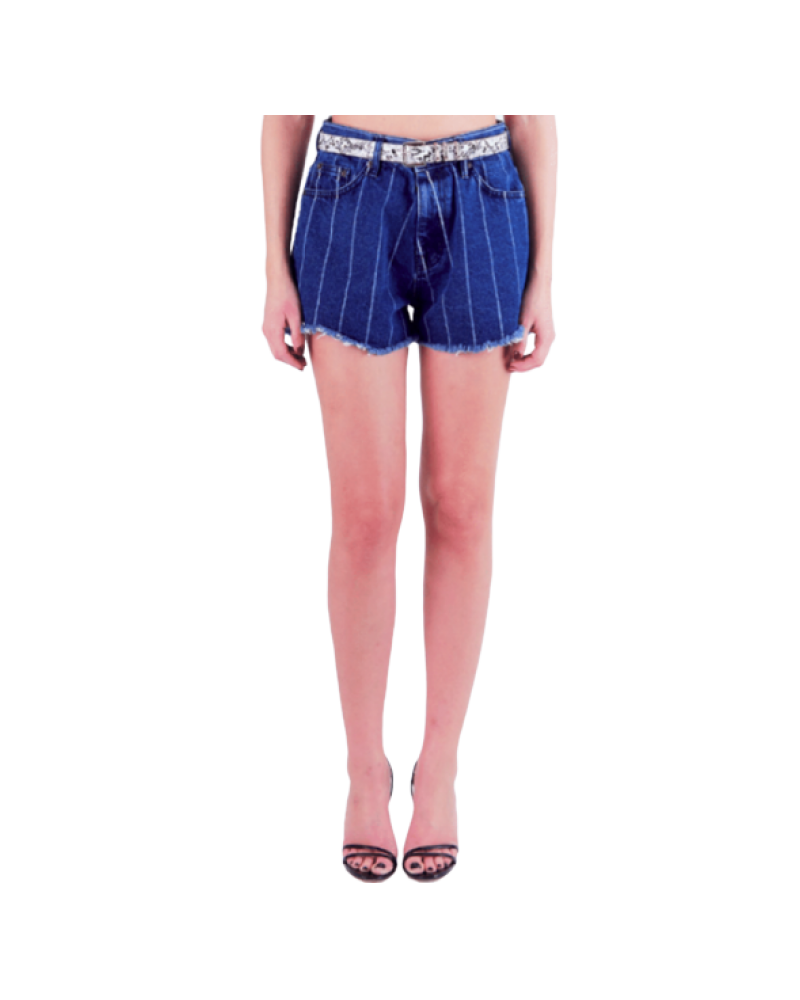SALT&PEPPER - SHORTS - ION S/W RIBBON