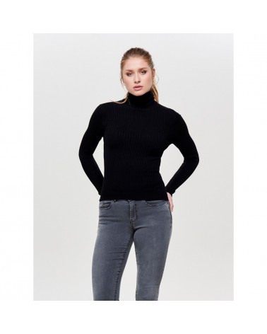 Only OnlKarol l/s rollneck pullover knt noos 15165075
