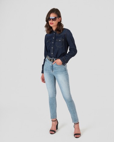 FUNKY BUDDHA - JEANS - FBL173-02218