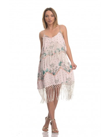 GLAMOROUS - DRESS - AC2506