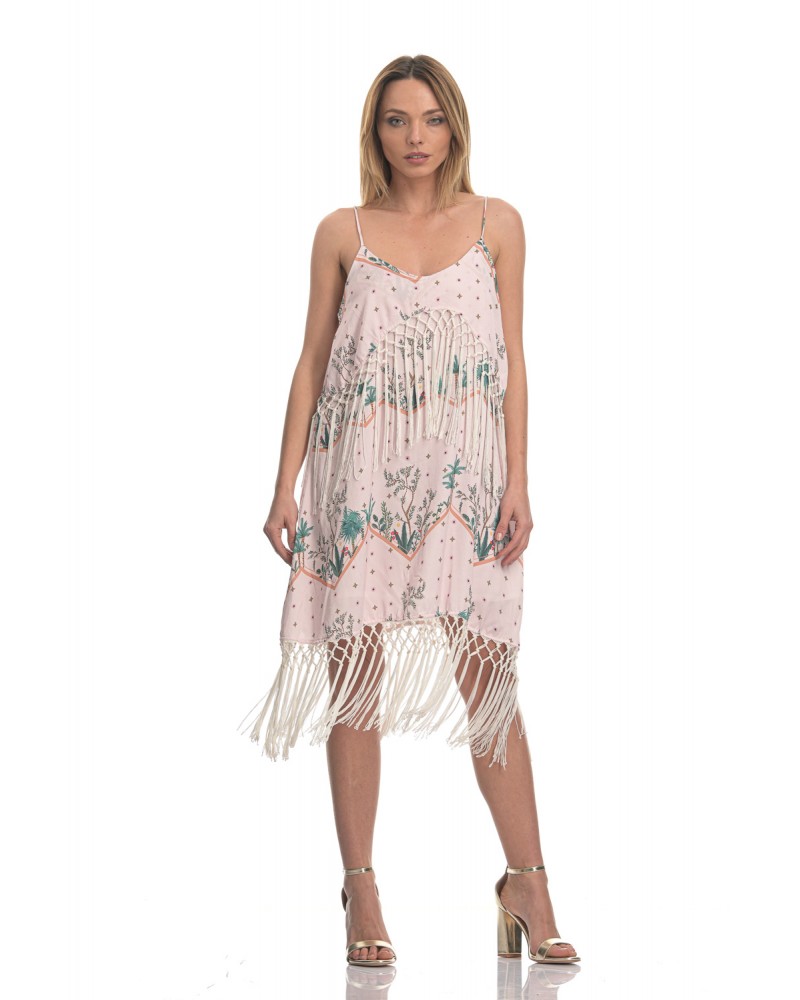 GLAMOROUS - DRESS - AC2506