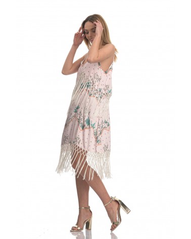 GLAMOROUS - DRESS - AC2506