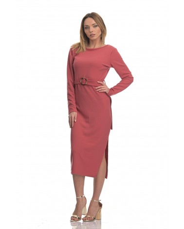 GLAMOROUS - DRESS -AC2858