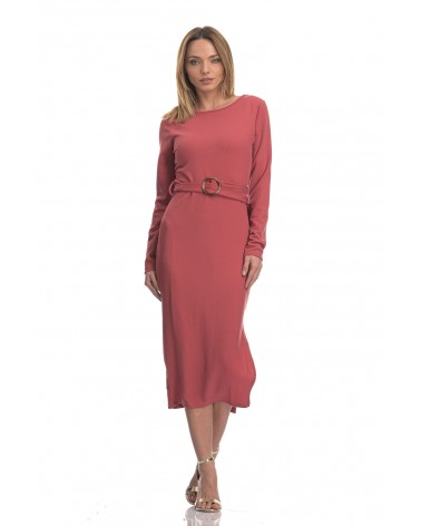 GLAMOROUS - DRESS -AC2858