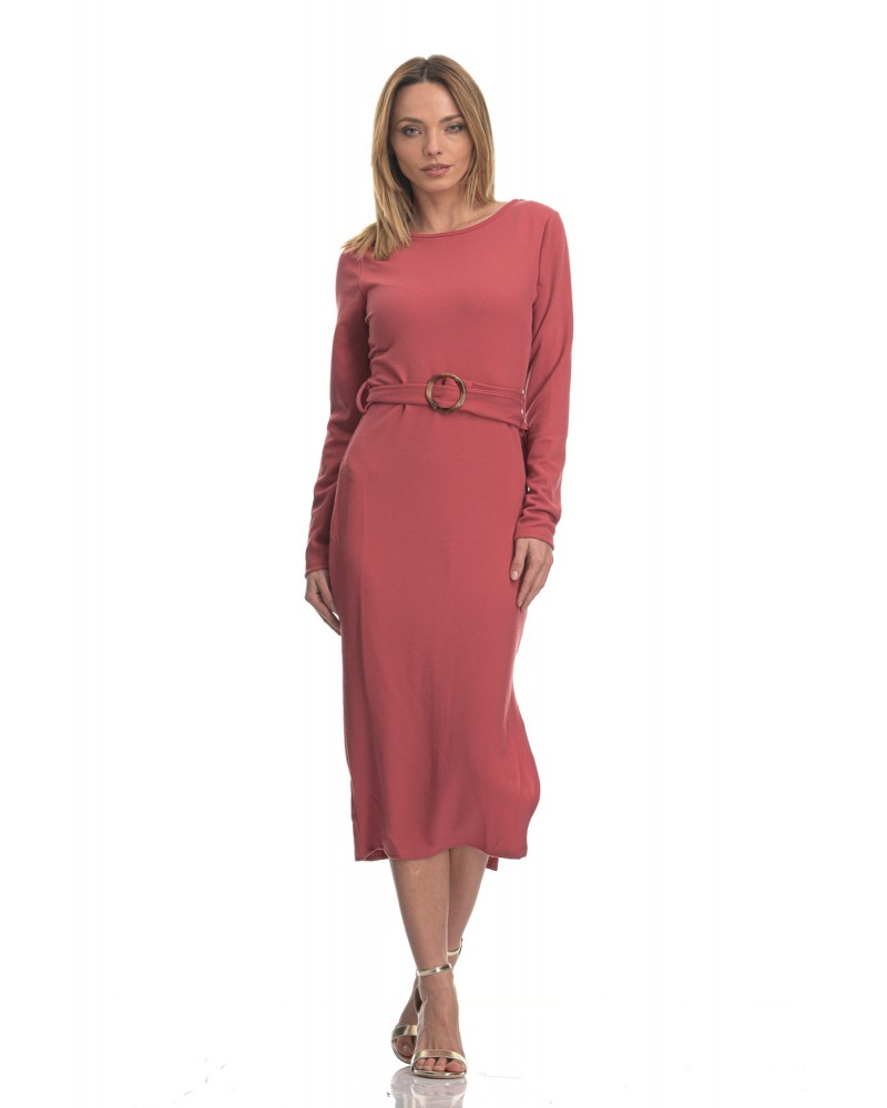 GLAMOROUS - DRESS -AC2858