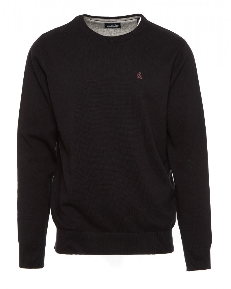 G55 - KNIT - GAM201-09218