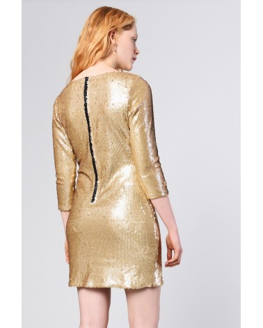 GLAMOROUS - DRESS - CC0789