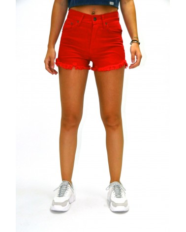 SALT&PEPPER - SHORTS - CHIARA RED