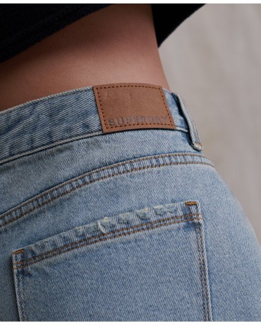 SUPERDRY-SHORTS-W7110016A-030 STEPH BOYFRIEND