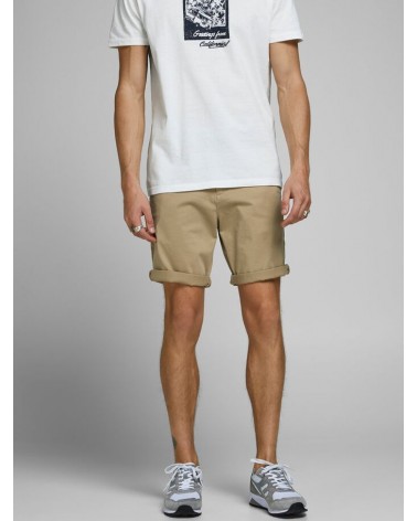 Jack&Joes Jpstbowie shorts solid srt 12165604