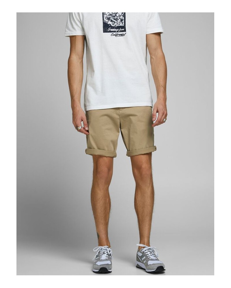 Jack&Joes Jpstbowie shorts solid srt 12165604