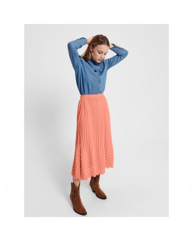 ONLY - SKIRT - 15202597 ONLKELINA