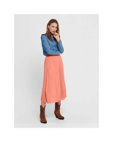 ONLY - SKIRT - 15202597 ONLKELINA