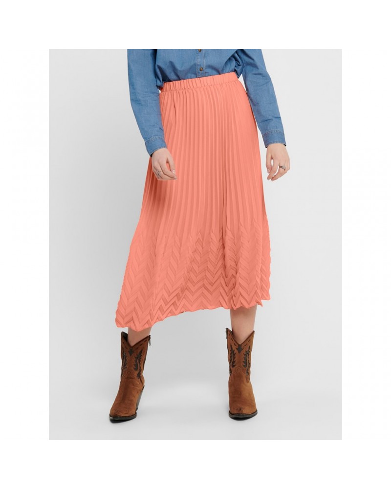 ONLY - SKIRT - 15202597 ONLKELINA
