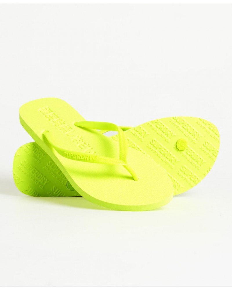 SUPERDRY FLIP FLOP SUPER SLEEK FLURO WF310008A