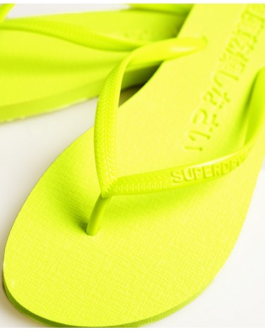 SUPERDRY FLIP FLOP SUPER SLEEK FLURO WF310008A