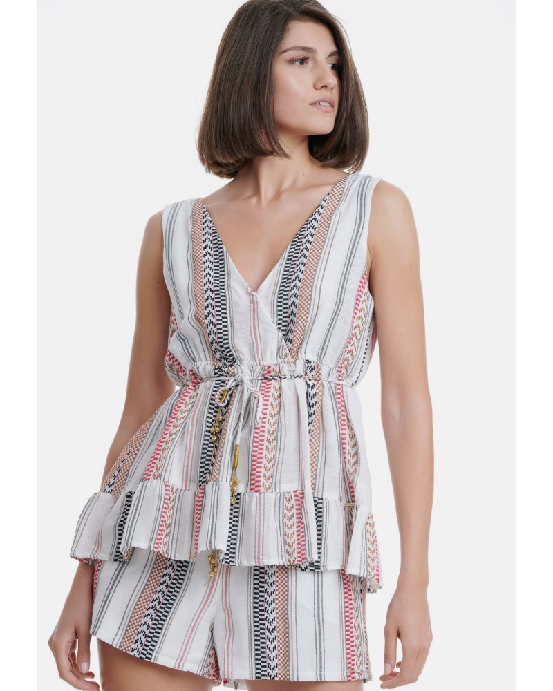 FUNKY BUDDHA-TOP-FBL00110617