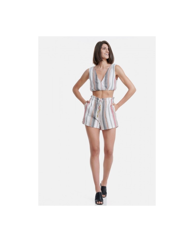 FUNKY BUDDHA-SHORTS-FBL00110503
