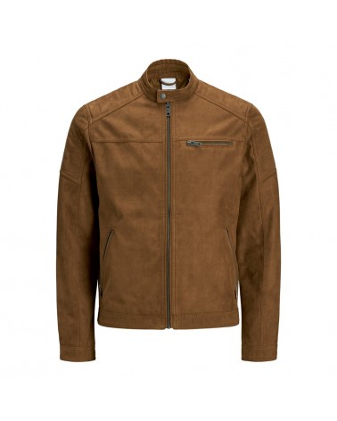 JACK&JONES JJEROCKY JACKET SUEDE 12147218