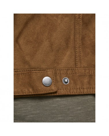 JACK&JONES JJEROCKY JACKET SUEDE 12147218
