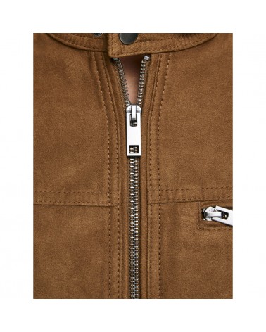 JACK&JONES JJEROCKY JACKET SUEDE 12147218