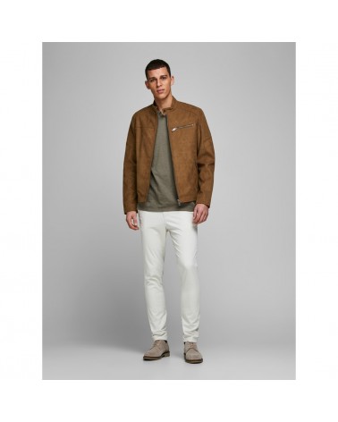 JACK&JONES JJEROCKY JACKET SUEDE 12147218