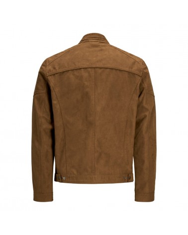 JACK&JONES JJEROCKY JACKET SUEDE 12147218