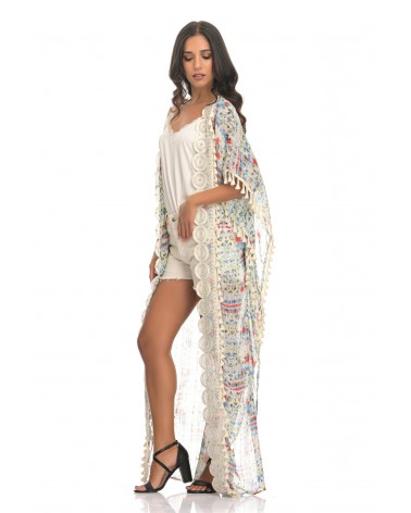 LACE - DRESS-M-2306
