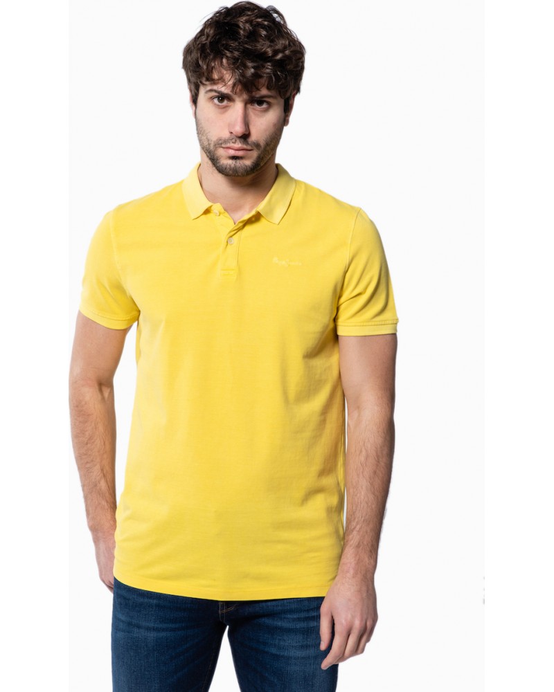 PJL - P-SHIRT - PM541225 VINCENT GD