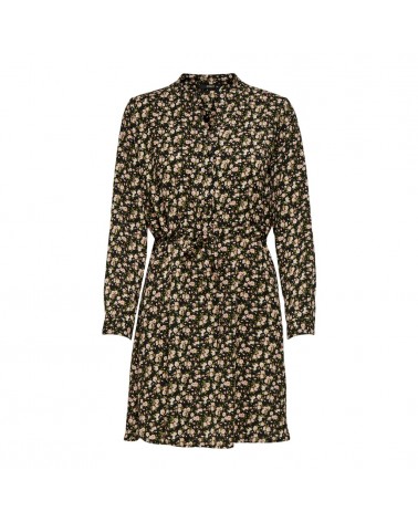 Only onlcory l/s v-neck tunic wvn 15200543