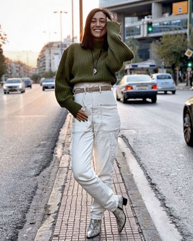 SALT&PEPPER-JEANS-EVE CREAM