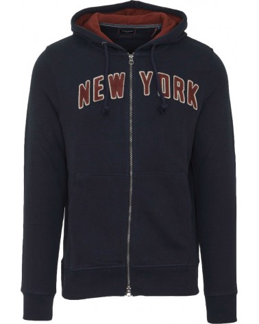 J&J - ZIP HOODIE - 12157573 JPRCARL