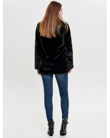 Only ONLvida faux fur coat 15164600