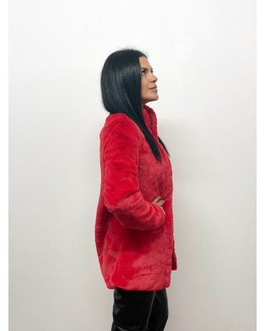 Only ONLvida faux fur coat 15164600