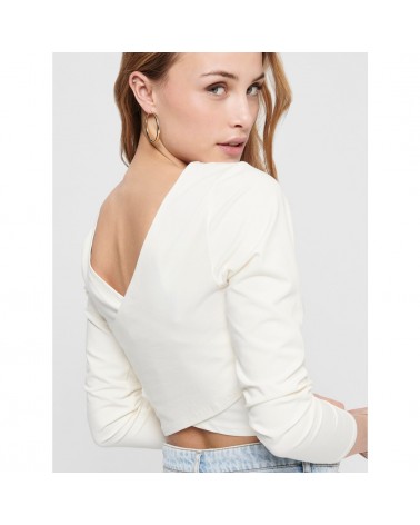 ONLY-TOP-15202727 ONLLOVE LIFE L/S CROSS BACK