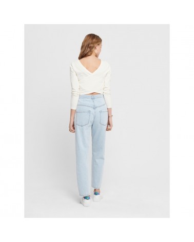 ONLY-TOP-15202727 ONLLOVE LIFE L/S CROSS BACK