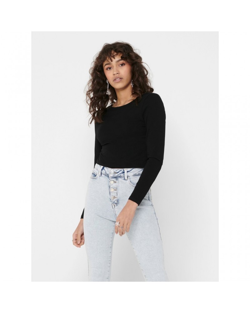 ONLY-TOP-15202727 ONLLOVE LIFE L/S CROSS BACK