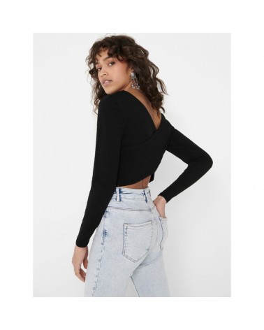 ONLY-TOP-15202727 ONLLOVE LIFE L/S CROSS BACK