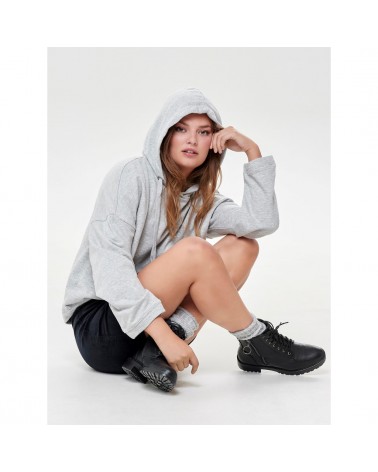 ONLY - HOODIE - 15161420 MARBELLA