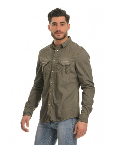 STAFF - SHIRT ΜΑΝ VICTOR 61-008.034