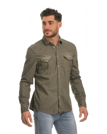 STAFF - SHIRT ΜΑΝ VICTOR 61-008.034