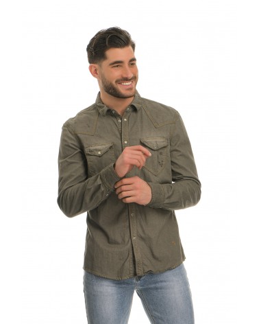 STAFF - SHIRT ΜΑΝ VICTOR 61-008.034